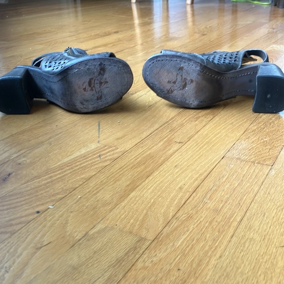 Freebird Theresa Stone bootie 7 - Picture 5 of 7